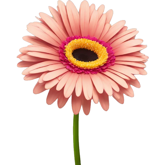 GERBERA  emoji