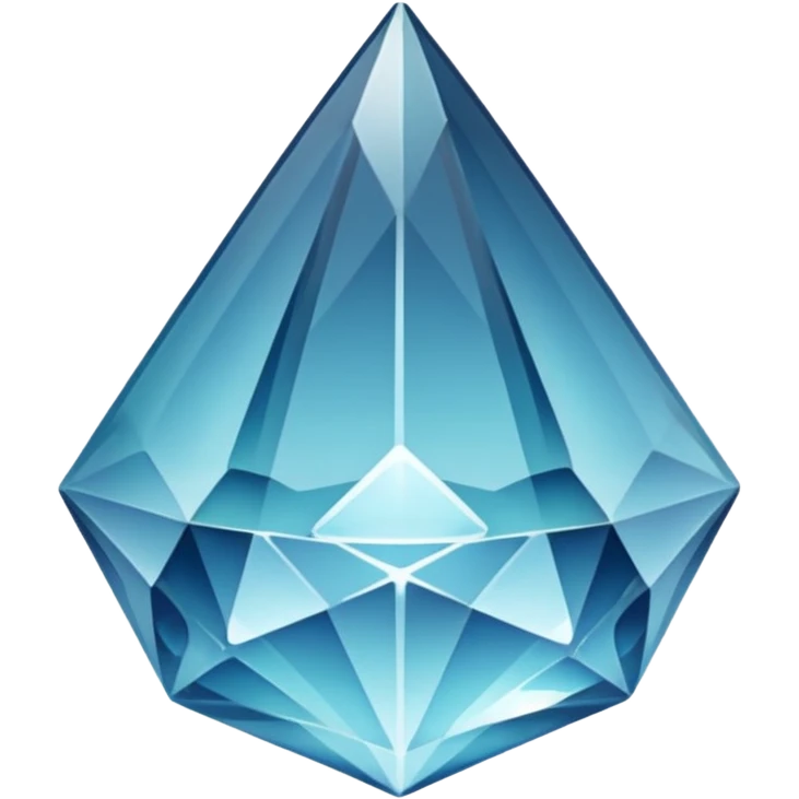 кристалл emoji