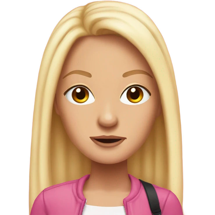 Mean girls emoji