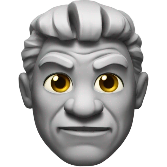 Sigma shrek emoji