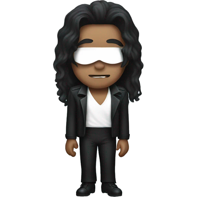 Michael Jackson thriller emoji