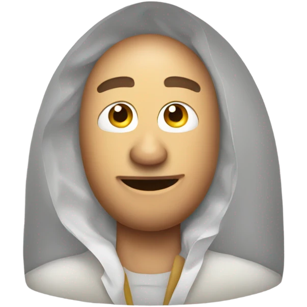 Egg Man emoji