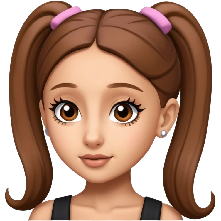 Ariana grande emoji