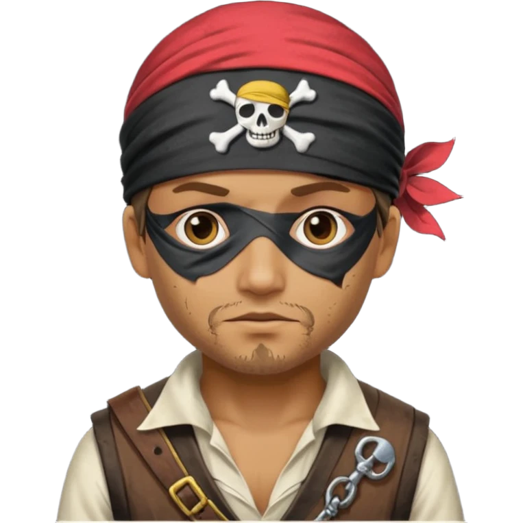 pirate a emoji