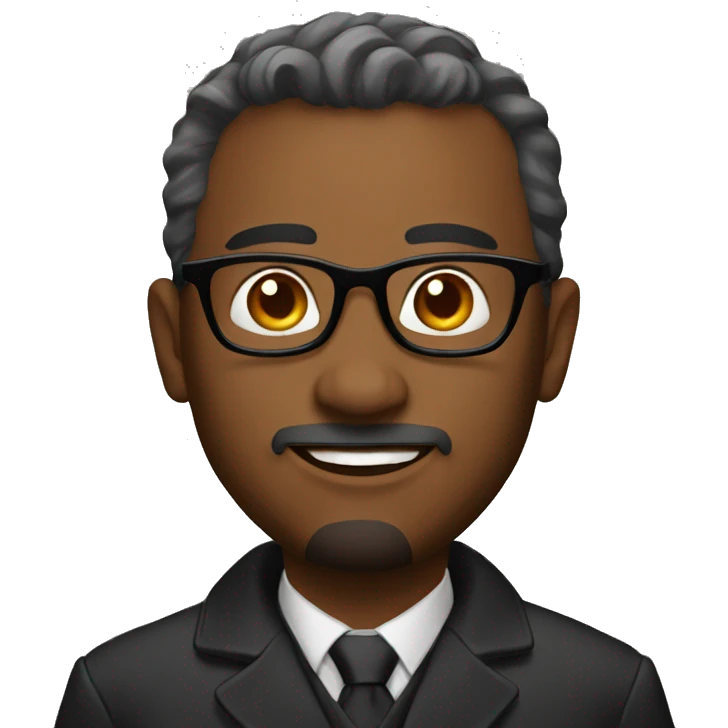 Pastor emoji