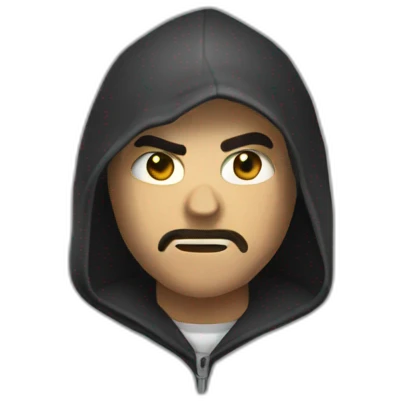 assassin emoji