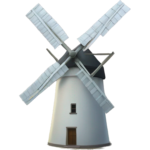 windmill emoji
