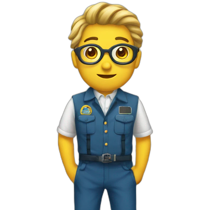 Combinaison mer emoji