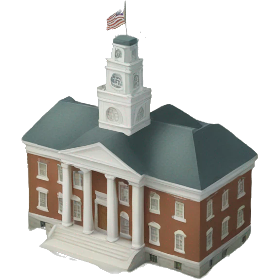 town hall emoji