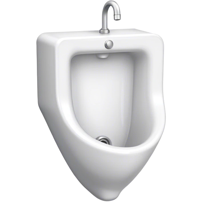 Urinal emoji