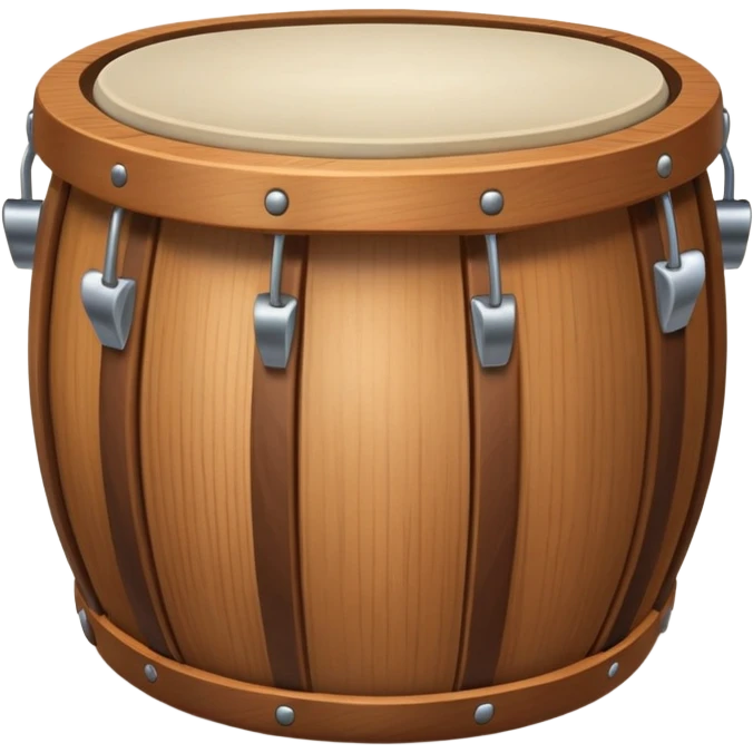 Tambor emoji