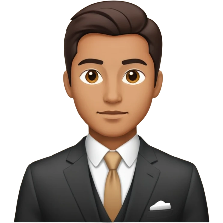Sigma man emoji