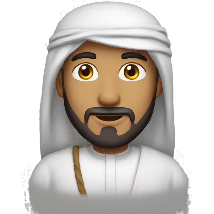 Arab emoji