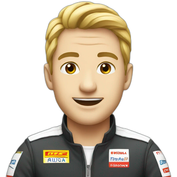 Formula1 emoji