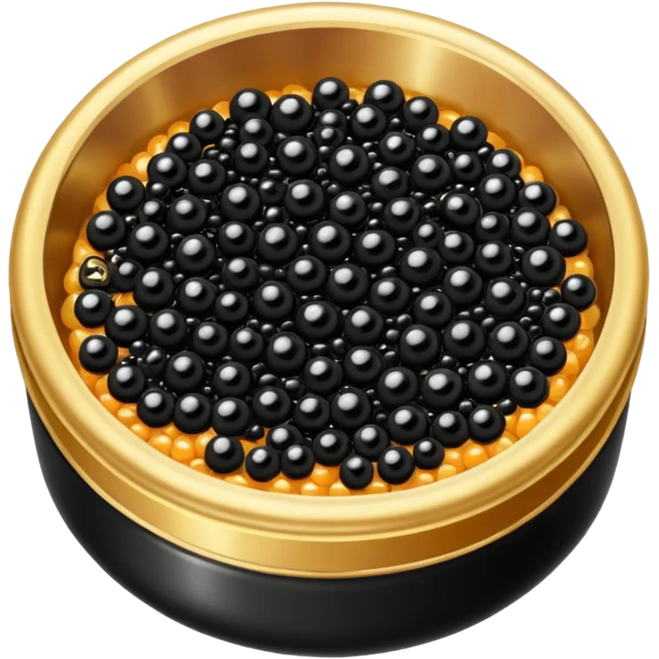 Caviar emoji