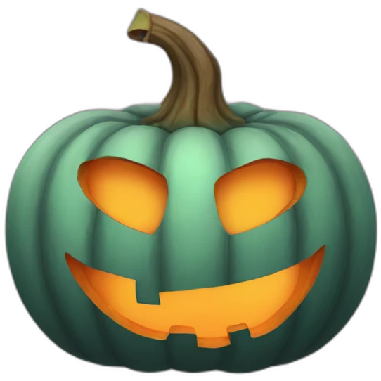 pumpkin emoji