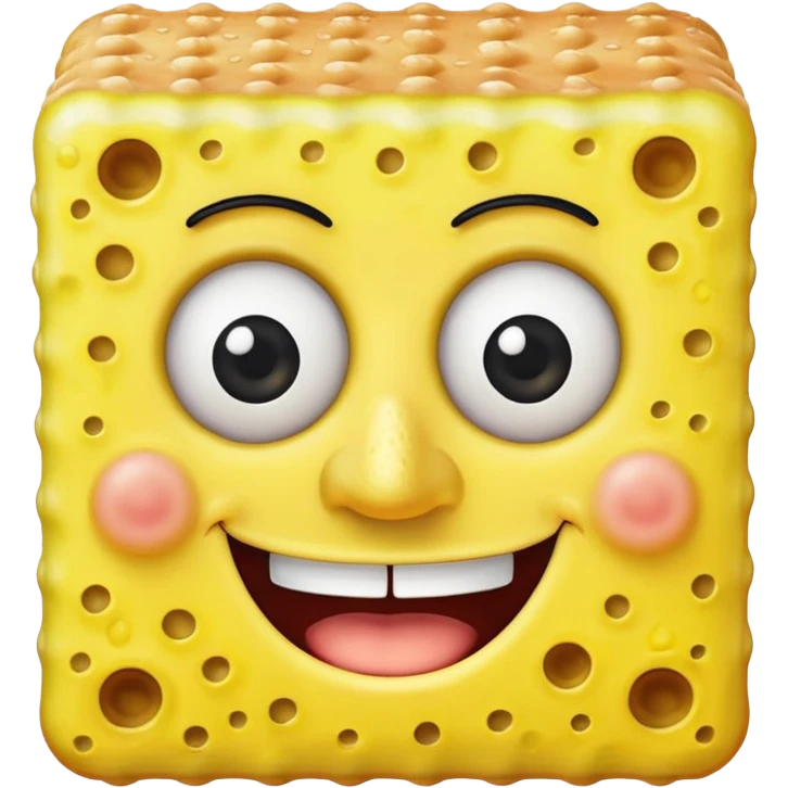 Spongebob emoji