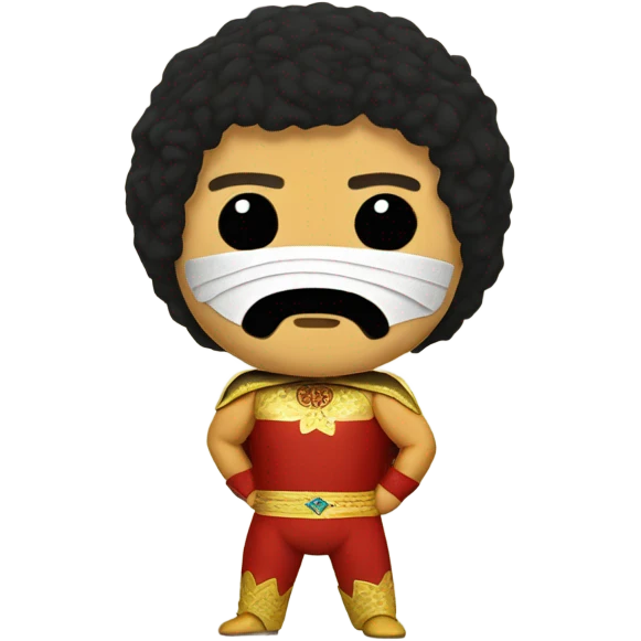 nacho libre emoji
