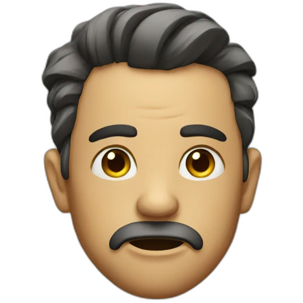 Shut up emoji