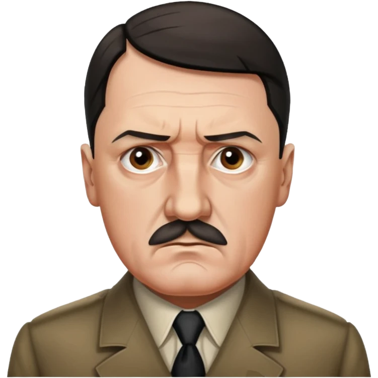 Adolf h emoji