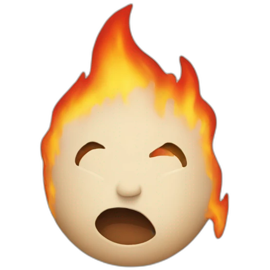 fire emoji