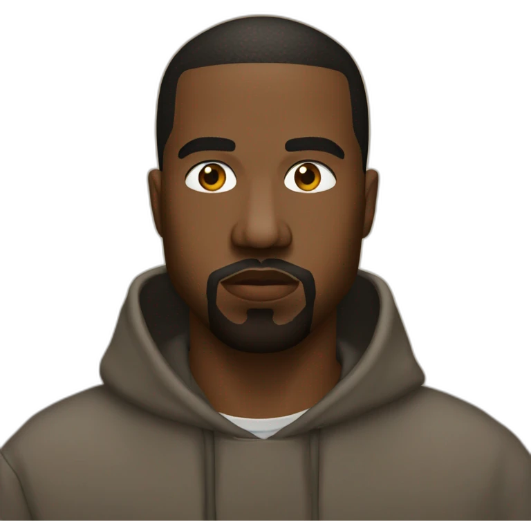 Kanye-west-coffee emoji