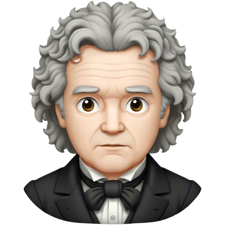 Beethoven emoji
