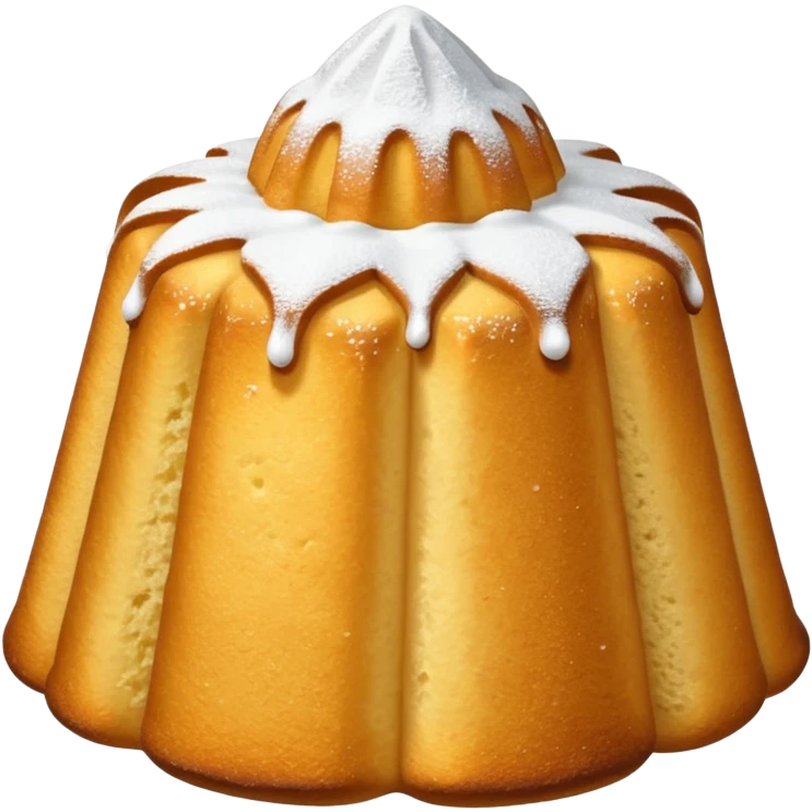 pandoro emoji