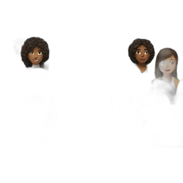 People-in-the-train emoji