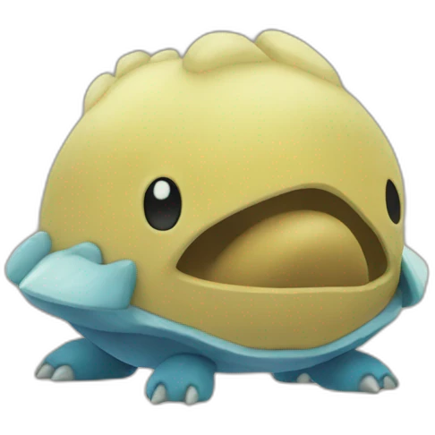 Pokemon carapuce emoji