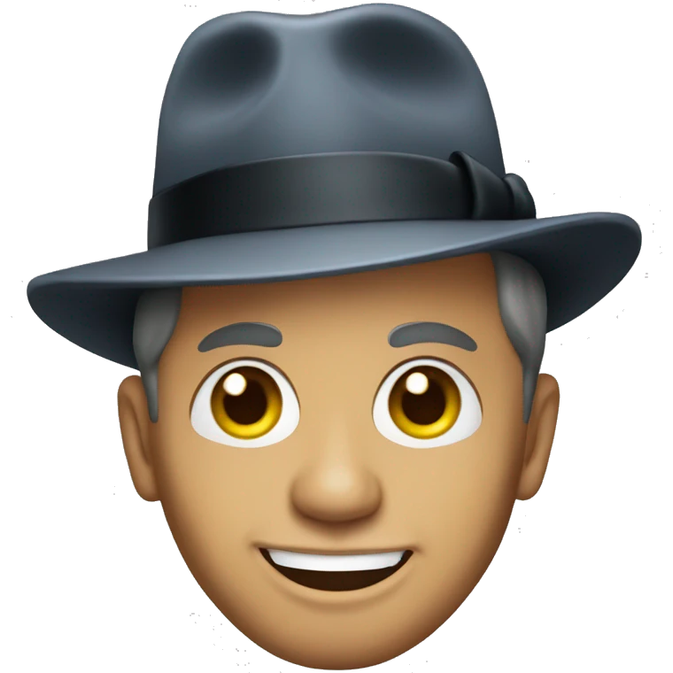 Frank Sinatra emoji