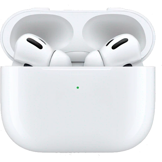 AirPods pro emoji