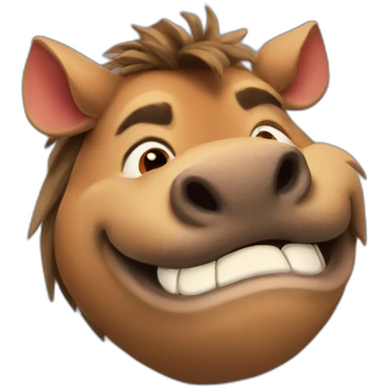 pumba emoji