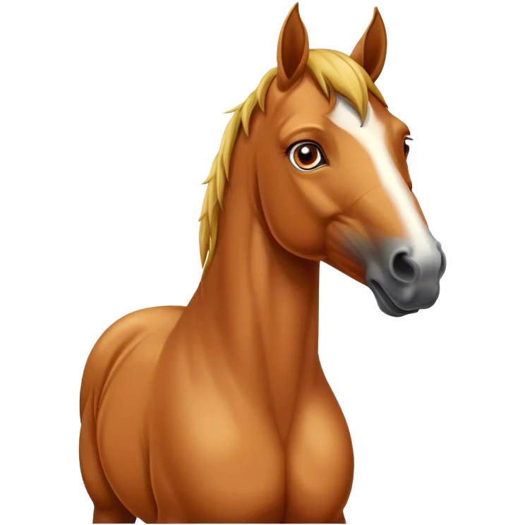 horse competition emoji