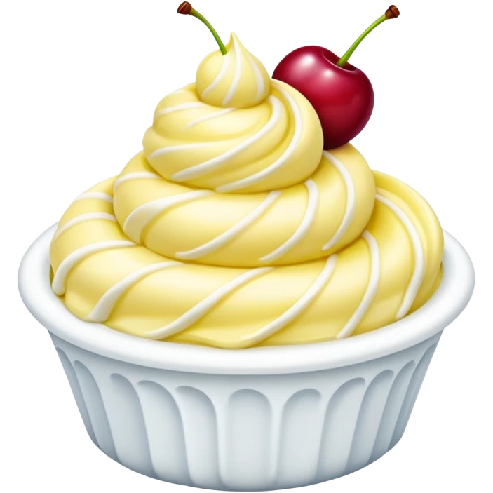 lemon cherry gelato emoji