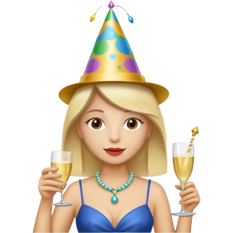 21st birthday emoji
