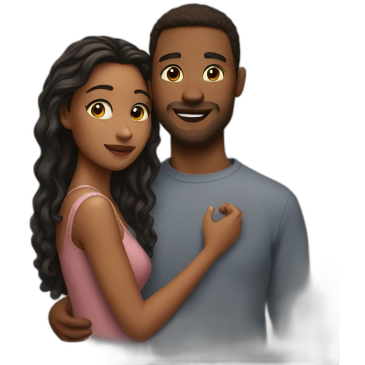 Love emoji