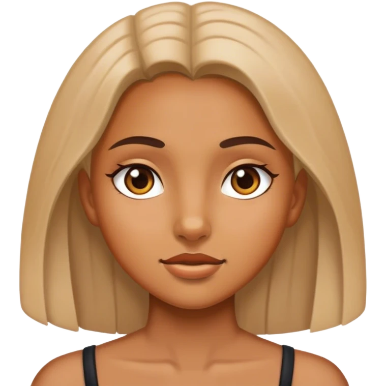 Gril emoji