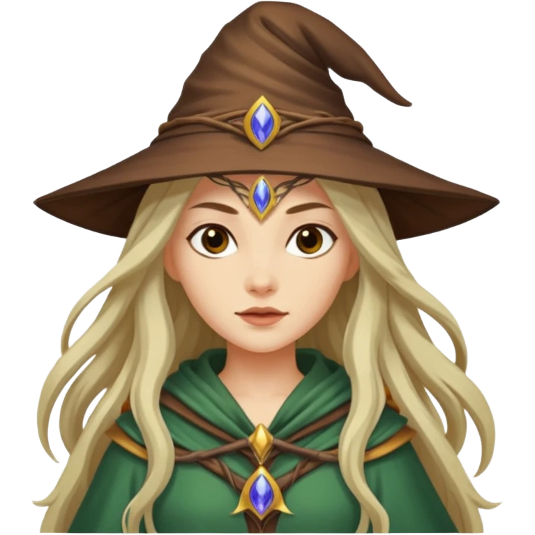 huntress wizard emoji