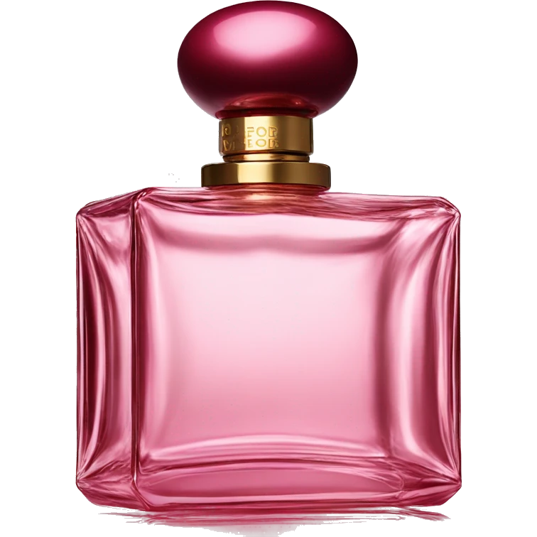 Iconic tom ford square Perfume bottle lost cherry perfume  emoji