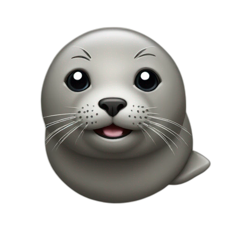 seal emoji