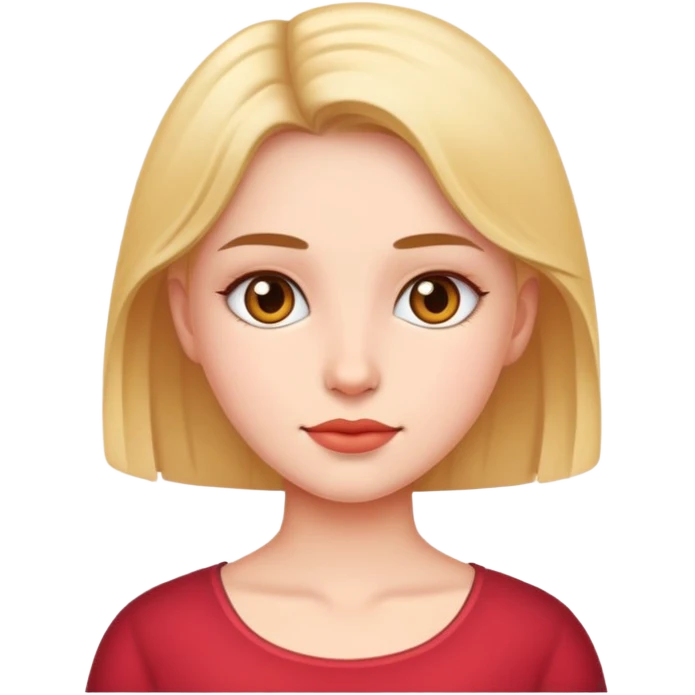 clean girl emoji