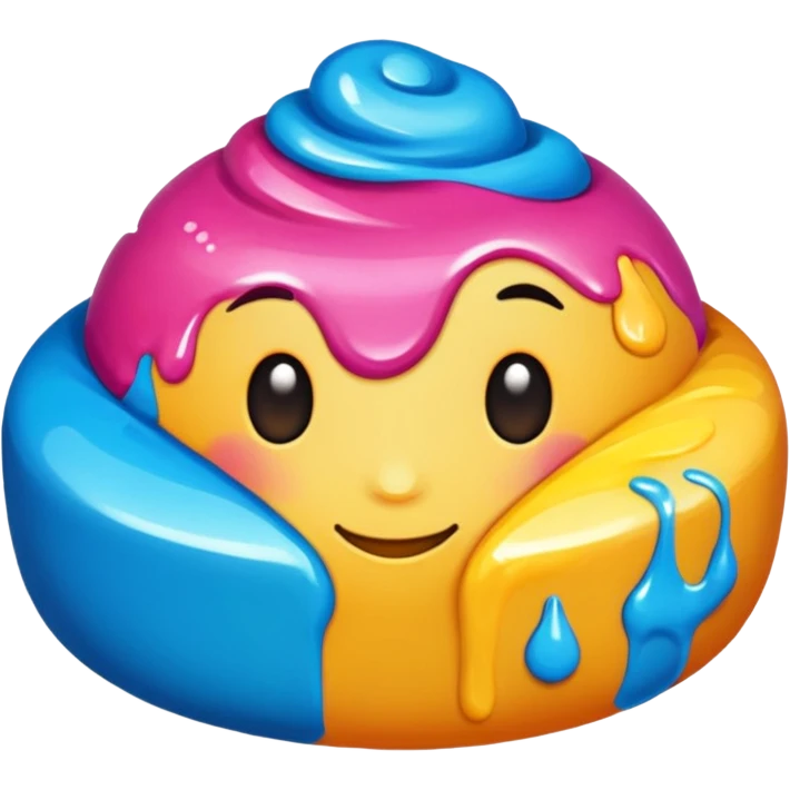 paintcrush with glaze

































 emoji