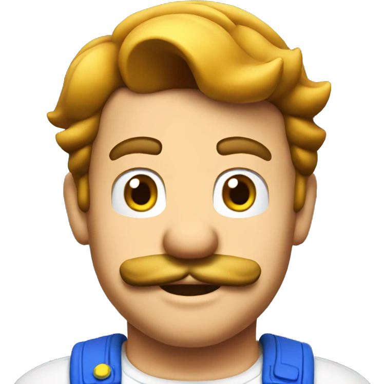 Mario emoji