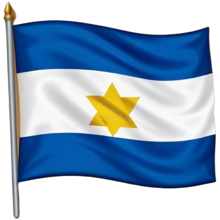 Jerusalem flag  emoji