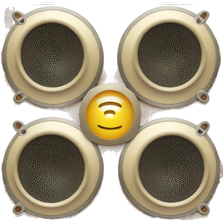 LOUDSPEAKER emoji
