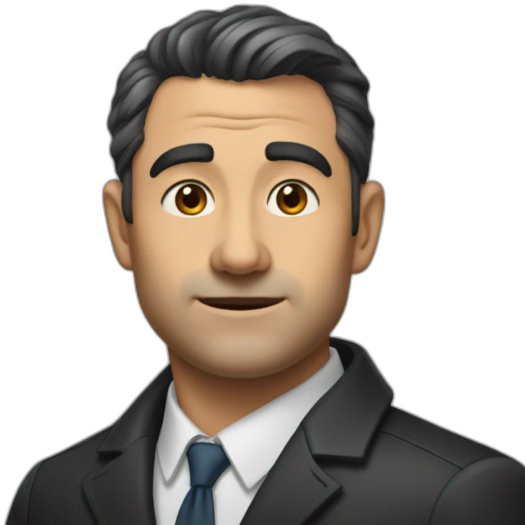 Darmanin emoji