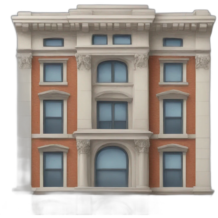 New York building emoji