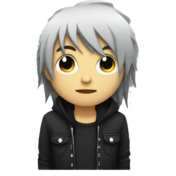 Emo emoji