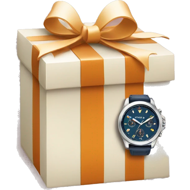  Gift Subscriptions with watch emoji